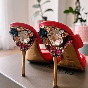 MIU MIU EXCLUSIVE Heels